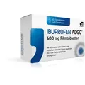 Ibuprofen Adgc 400 mg Filmtabletten 50 St