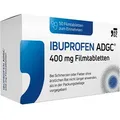 Ibuprofen Adgc 400 Mg Filmtabletten