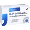 Ibuprofen Adgc 400mg