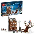 LEGO Harry Potter 76407 – Heulende Hütte & Peitschende Weide – Sammler Neu & OVP