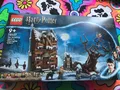 Lego Harry Potter 🐛 76407 🐛 The Shrieking Shack & Whomping Willow 🐛 NEU OVP