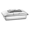 Bartscher Chafing-Dish Flexible 1/1 Speisenwärmer 500507 , Volumen: 8,5 Liter