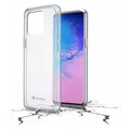 Cellularline Clear Duo (Samsung Galaxy S20 Ultra) (CLEARDUOGALS11PLT)