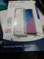 Cellularline Hard Case Cover Clear Duo Samsung Galaxy S20Ultra Transparent
