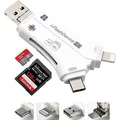CoreParts Universal USB Adapter (USB 2.0) (MMUSB-UNI-ADAPTER)