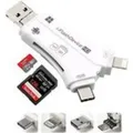 MicroMemory Universal USB Adapter (UNIVERSAL USB ADAPTER)