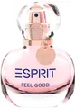 Esprit Eau de Parfum FEEL GOOD for her EdP 20 ml, Fruchtiger Duft mit Birne, Apfel, Jasmin, Veilchen und Moschus.