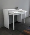 Woodman Konsolentisch Jens, mit Schreibtisch Funktion, im extravaganten Design, FSC®-zertifiziert