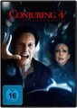 The Conjuring 4: Das letzte Kapitel (DVD) (DVD) Vera Farmiga Patrick Wilson