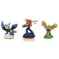 Activision Skylanders Giants Triple pack C, 6 Jahr(e), Multi - Bunt