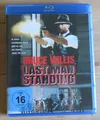 Blue Ray * Last Man Standing * Bruce Willis * FSK 16