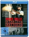LAST MAN STANDING - BRUCE WILLIS,CHRISTOPHER WALKEN,ALEXANDRA...   BLU-RAY NEU