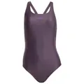adidas - Women's 3 Stripes Bold Swimsuit - Badeanzug Gr 40 lila