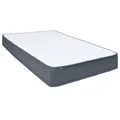 Boxspringbett Matratze 200x140x20 Cm H3 Taschenfederkern Jede Liegeposition