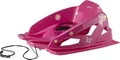 Alpen Gaudi Kinder Schlitten-4036312 Schlitte Rosa 68 x 55 x 28 cm