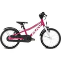 PUKY Cyke 16 Freilauf Alu Kinder Fahrrad pink/weiß