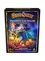 Avalon Hill HeroQuest Prophecy of Telor Quest Pack - Requires HeroQuest Game System to Play (English)