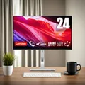 Lenovo L24D-4C FHD 144 Hz USB-C-Docking-Monitor 23,8