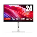 Lenovo L24D-4C・60,5 cm (23.8")・1920 x 1080 Pixel・Full HD・LCD・6 ms・Grau (67DCUAC6EU)