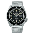 Seiko 5 sports Automatic Black Dial Men's Watch SRPD73K1  DE*2