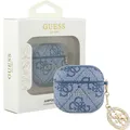 Schutzhülle für Pods 4 Guess Case Cover Etui Hülle Blau