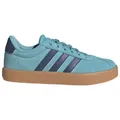 adidas - Kid's VL Court 3.0 - Sneaker 37 1/3 | EU 37 türkis