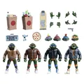 Neca Teenage Mutant Ninja Turtles (Cartoon) Actionfiguren 4er-Pack Punk Turtles 18 cm (47337467)