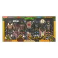 GW18df Teenage Mutant Ninja Turtles (Cartoon) Actionfiguren 4er-Pack  Neu & OVP