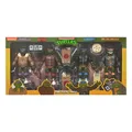Teenage Mutant Ninja Turtles (Cartoon) Actionfiguren 4er-Pack Punk Turtles TMNT