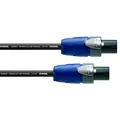 CORDIAL CPL 3 LL 2 Lautsprecherkabel Speakon 3 m