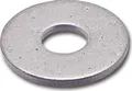 Unterlegscheiben DIN 9021 KP (1000) Edelstahl Ø6,4x18x1,6mm