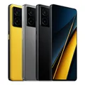 Xiaomi POCO X6 Pro 12GB+512GB 6.67'' AMOLED 5000mAh 64MP HyperOS 5G Smartphone