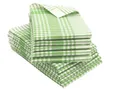 ZOLLNER Geschirrtuch, (Spar-Set, 10-tlg), 50 x 70 cm, 100% Baumwolle, vom Hotelwäschespezialisten