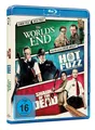 The World's End / Hot Fuzz / Shaun of the Dead [3 Filme auf 1 Blu-ray/NEU/OVP]