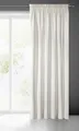 Villa Vorhang Samt Velvet Weich Kräuselband1 Stk. Edel Gardine Dick 290 g/m2 ...