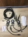 Paulmann 936.96 Gartenspot Set mit 3000 K Warmweiß, 3x 6W, I38468