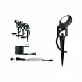Paulmann LED Plug&Shine BasisSet 3x6W Sting warmweiß dimmbar Erdspieß Strahler