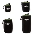 C-Rope Objektivbeutel V2 aus Neopren 4er Pack
