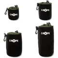 C-Rope Neopren Objektivbeutel V2 Set S, M, L, XL