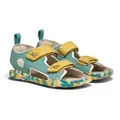 Affenzahn Vegan Airy Sandale nach Barfußschuhprinzip blau 22 EU