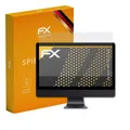 atFoliX Panzerfolie für Apple iMac Pro 27 inch Schutzfolie matt&stoßfest Folie