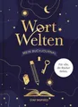 Wort Welten: Buchjournal XXL - Lesetagebuch & Buchjournal für 100 Bücher | Buchtagebuch für Blogger und Booktok | Reading Journal | Lesetracker | ... tracken und bewerten | Das Buch Tagebuc