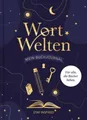 Lisa Wirth / Wort Welten: Buchjournal XXL - Lesetagebuch & Buchjournal für 1 ...