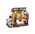 ROLIFE 3D-Puzzle DIY Coffee-Shop "Café No. 17", 183 Puzzleteile