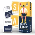 ATM Gaming QuickStop Das Buchstaben-Duell mit 240 lustigen Themenkategorien