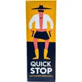 Quickstop - Das Buchstaben-Duell