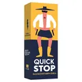 Wannebroucq | Quickstop | Spiel | Deutsch (2025) | Das Buchstaben-Duell