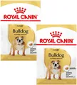 2 x 3 kg Royal Canin Bulldog Adult (€ 8,33/kg) Futter für Englische Bulldoggen