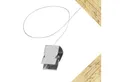PAROTEC Klemmen PAROTEC Sturmklammern für geschnittene Ziegel 100 Stk., (100-St)