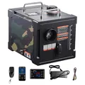VEVOR Dieselheizung Lufterhitzer 8 kW, DC 12 V/24 V, tragbarer All in One Standheizung mit Bluetooth-Steuerung & Fernbedienung & LCD-Bildschirm, 7 L Kraftstofftank für LKW Wohnmobile SUVs